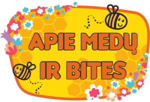 Apie medu ir bites 2