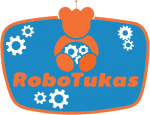 Robotukas be NAUJA